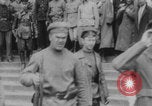 Image Léon Trotsky Vladimir Lénine Révolution russe Petrograd Russie, 1917, de la seconde 22 séquences d'archives historiques vidéo 65675079232