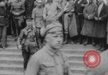 Image Léon Trotsky Vladimir Lénine Révolution russe Petrograd Russie, 1917, de la seconde 23 séquences d'archives historiques vidéo 65675079232