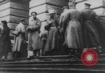 Image Léon Trotsky Vladimir Lénine Révolution russe Petrograd Russie, 1917, de la seconde 26 séquences d'archives historiques vidéo 65675079232