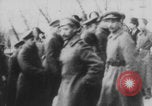 Image Léon Trotsky Vladimir Lénine Révolution russe Petrograd Russie, 1917, de la seconde 30 séquences d'archives historiques vidéo 65675079232