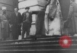 Image Léon Trotsky Vladimir Lénine Révolution russe Petrograd Russie, 1917, de la seconde 34 séquences d'archives historiques vidéo 65675079232