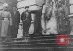 Image Léon Trotsky Vladimir Lénine Révolution russe Petrograd Russie, 1917, de la seconde 35 séquences d'archives historiques vidéo 65675079232