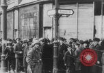 Standbild Spartakist Januaraufstand Berlin 1919 Berlin Deutschland, 1919, aus Sekunde 36 historischem Filmmaterial Videoclip 65675079233