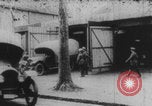 Image of German trucks mobilization Germany, 1914, second 1 stock footage video 65675079234