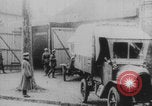 Image of German trucks mobilization Germany, 1914, second 11 stock footage video 65675079234