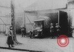 Image of German trucks mobilization Germany, 1914, second 16 stock footage video 65675079234