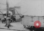 Image of German trucks mobilization Germany, 1914, second 18 stock footage video 65675079234