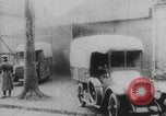 Image of German trucks mobilization Germany, 1914, second 22 stock footage video 65675079234