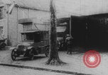Image of German trucks mobilization Germany, 1914, second 30 stock footage video 65675079234