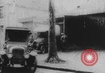 Image of German trucks mobilization Germany, 1914, second 31 stock footage video 65675079234