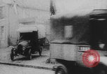 Image of German trucks mobilization Germany, 1914, second 32 stock footage video 65675079234