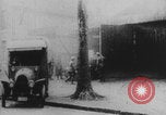 Image of German trucks mobilization Germany, 1914, second 33 stock footage video 65675079234