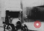 Image of German trucks mobilization Germany, 1914, second 34 stock footage video 65675079234