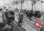 Image of French soldiers marching Verdun Verdun France, 1916, second 1 stock footage video 65675079235