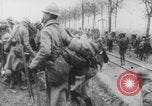 Image of French soldiers marching Verdun Verdun France, 1916, second 4 stock footage video 65675079235