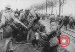 Image of French soldiers marching Verdun Verdun France, 1916, second 5 stock footage video 65675079235