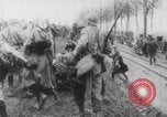 Image of French soldiers marching Verdun Verdun France, 1916, second 6 stock footage video 65675079235