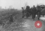 Image of French soldiers marching Verdun Verdun France, 1916, second 11 stock footage video 65675079235