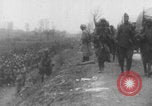 Image of French soldiers marching Verdun Verdun France, 1916, second 12 stock footage video 65675079235