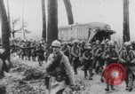 Image of French soldiers marching Verdun Verdun France, 1916, second 14 stock footage video 65675079235