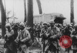 Image of French soldiers marching Verdun Verdun France, 1916, second 17 stock footage video 65675079235
