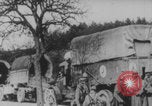 Image of French soldiers marching Verdun Verdun France, 1916, second 19 stock footage video 65675079235