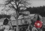 Image of French soldiers marching Verdun Verdun France, 1916, second 20 stock footage video 65675079235