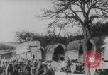 Image of French soldiers marching Verdun Verdun France, 1916, second 23 stock footage video 65675079235