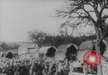 Image of French soldiers marching Verdun Verdun France, 1916, second 24 stock footage video 65675079235