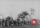 Image of French soldiers marching Verdun Verdun France, 1916, second 26 stock footage video 65675079235