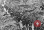 Image of French soldiers marching Verdun Verdun France, 1916, second 30 stock footage video 65675079235