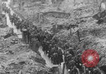 Image of French soldiers marching Verdun Verdun France, 1916, second 33 stock footage video 65675079235