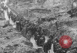 Image of French soldiers marching Verdun Verdun France, 1916, second 34 stock footage video 65675079235