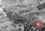 Image of French soldiers marching Verdun Verdun France, 1916, second 36 stock footage video 65675079235