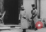 Image of Kaiser Wilhelm II meets officers Germany, 1916, second 4 stock footage video 65675079236