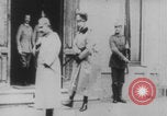 Image of Kaiser Wilhelm II meets officers Germany, 1916, second 5 stock footage video 65675079236
