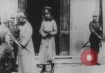 Image of Kaiser Wilhelm II meets officers Germany, 1916, second 7 stock footage video 65675079236
