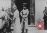 Image of Kaiser Wilhelm II meets officers Germany, 1916, second 14 stock footage video 65675079236