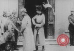 Image of Kaiser Wilhelm II meets officers Germany, 1916, second 16 stock footage video 65675079236
