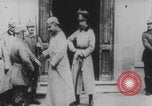 Image of Kaiser Wilhelm II meets officers Germany, 1916, second 17 stock footage video 65675079236