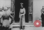 Image of Kaiser Wilhelm II meets officers Germany, 1916, second 20 stock footage video 65675079236