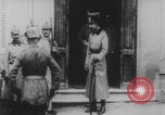 Image of Kaiser Wilhelm II meets officers Germany, 1916, second 22 stock footage video 65675079236