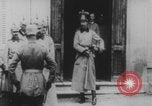 Image of Kaiser Wilhelm II meets officers Germany, 1916, second 23 stock footage video 65675079236