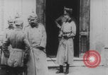 Image of Kaiser Wilhelm II meets officers Germany, 1916, second 24 stock footage video 65675079236