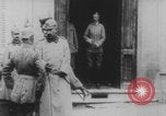 Image of Kaiser Wilhelm II meets officers Germany, 1916, second 26 stock footage video 65675079236