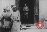 Image of Kaiser Wilhelm II meets officers Germany, 1916, second 27 stock footage video 65675079236