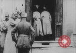 Image of Kaiser Wilhelm II meets officers Germany, 1916, second 32 stock footage video 65675079236