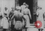 Image of Kaiser Wilhelm II meets officers Germany, 1916, second 34 stock footage video 65675079236