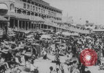 Image of Brighton Baths and Beach New York New York City USA, 1914, second 1 stock footage video 65675079237