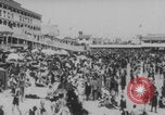 Image of Brighton Baths and Beach New York New York City USA, 1914, second 3 stock footage video 65675079237